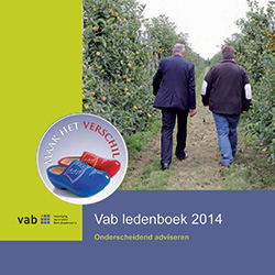 VAB Ledenboek 2014