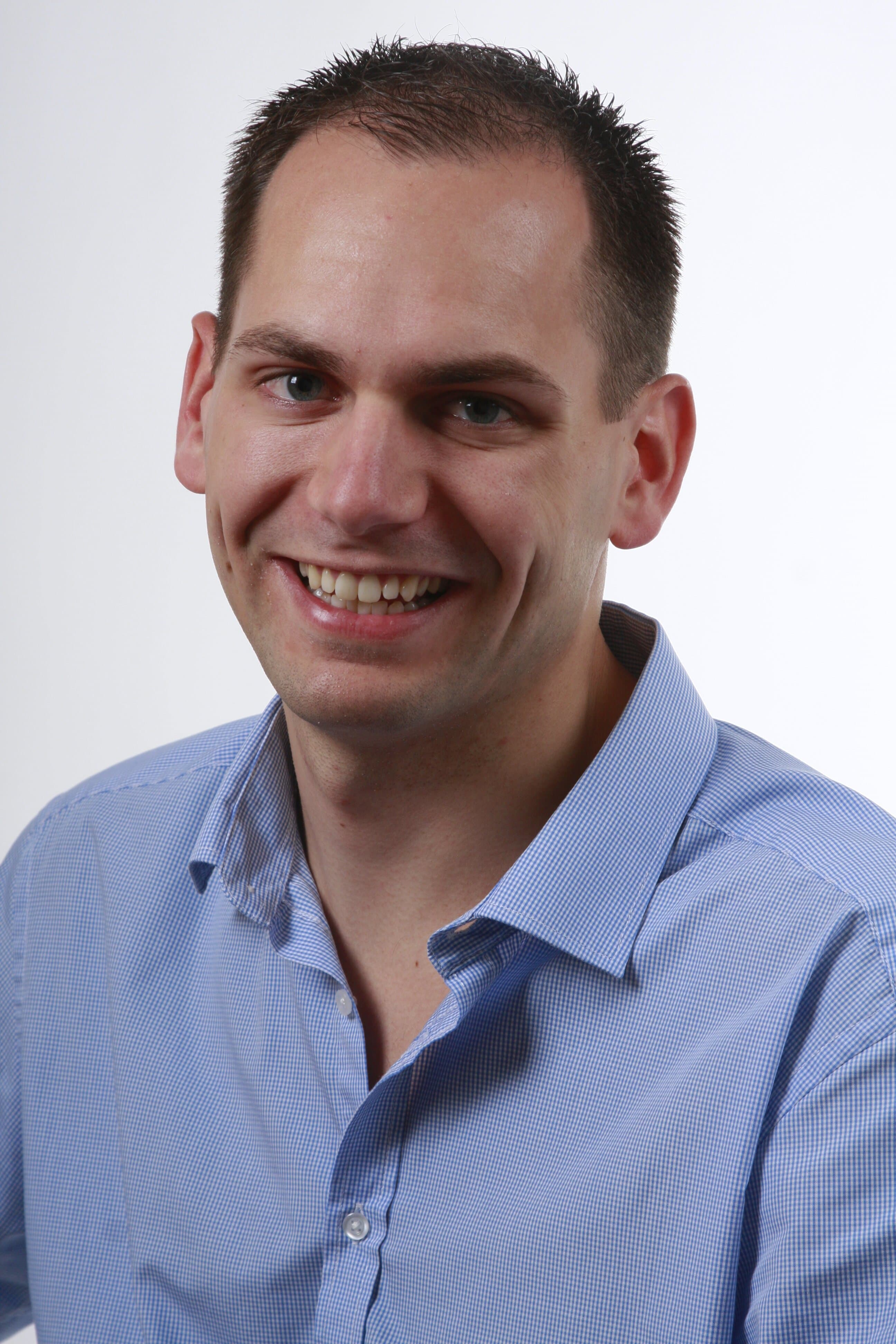 Dhr. ing. B.W. (Bas) Klompenhouwer ab