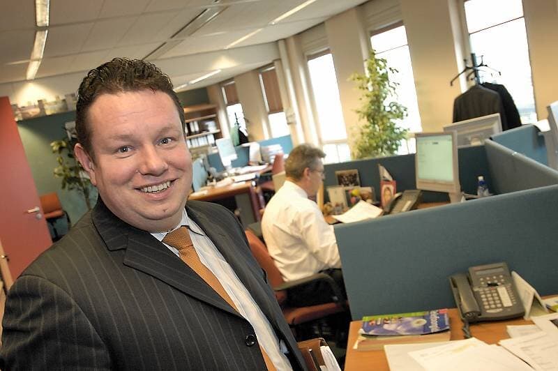 Dhr. ing. J.A.P.M. (John) van Haren RT