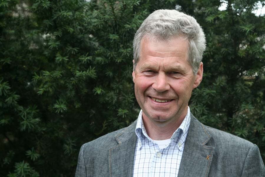 Dhr. ing. S. (Sybren) Miedema ab