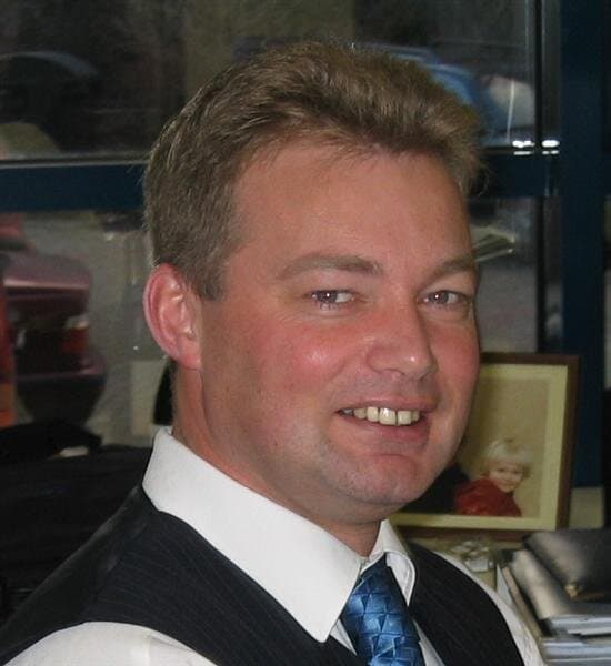 Dhr. ing. P. (Pieter) Zondervan