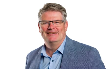 Dhr. ing. J. (Jan) van der Vegt