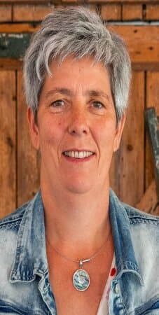 Mevr. M.G.J. (Monique) te  Kiefte