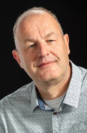 Dhr. ing. A.B. (Bert) Aman MAB