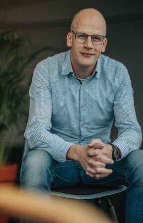 Dhr. H.G. (Harmen) Westra