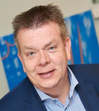 Dhr. ing. A.J.W. (Wolter-Jan) Kistemaker RB