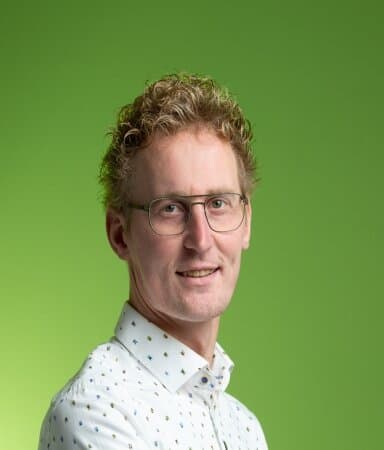 Dhr. M.E. (Marien) van Laar