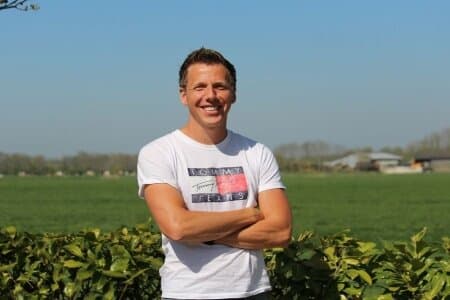 Dhr. ing. H.G (Harm) Rijneveld