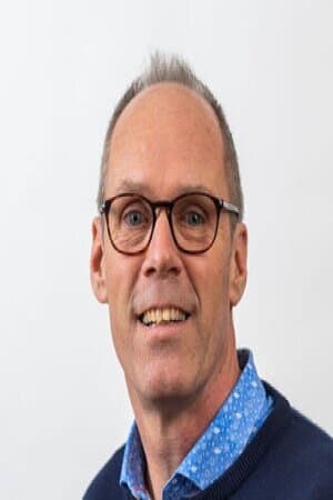 Dhr. B.J. (Hans) Kok