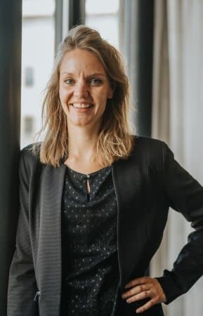 Mevr. ing. J. (Jacoline) Hamming