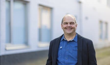 Dhr. ing. C.A.G. (Chris) van der Heijden