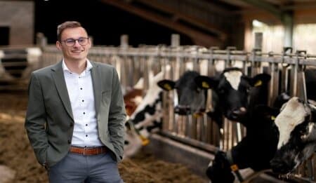 Dhr. ing. A.J. (Jarco) de Vries