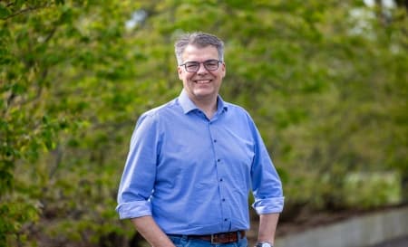 Dhr. ir. A.J. (Anton) Geluk