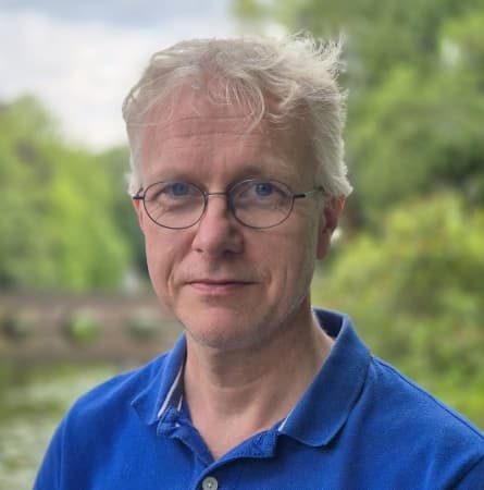 Dhr. B. (Bor) Borren