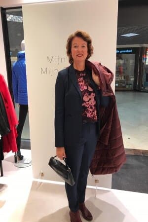 Mevr. ing. A.G.M. (Ada) Kieft