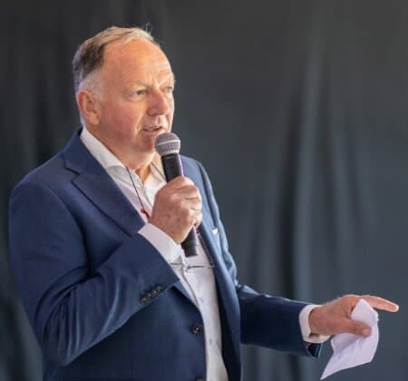 Dhr. ing. A.A.M. (Adrie) van Oerle