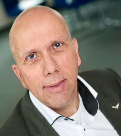 Dhr. ing. H. (Hans) Scholte ab