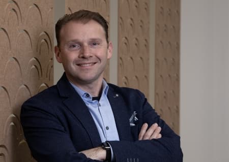 Dhr. ing. P.M.J. (Peter) van der Werf ab