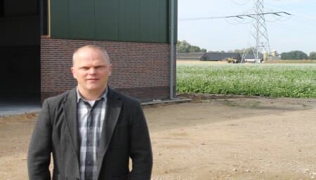 Dhr. ing. J.J.T. (Johan) van Selst