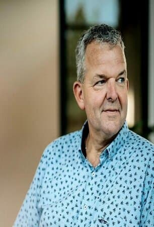 Dhr. ing. J.H. (Johnny) Lankheet ab