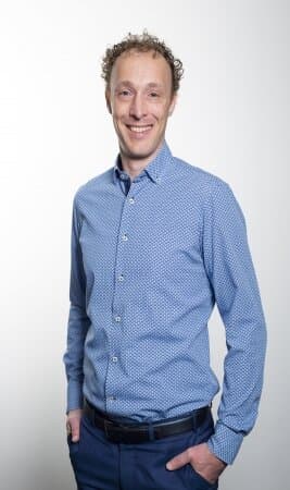 Dhr. drs. ing. M. (Mark) Bosch