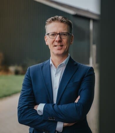 Dhr. ing. H.J. (Rick) Hoksbergen