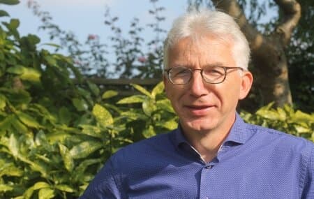 Dhr. ing. G.C. (Cor) van de Burgwal ab