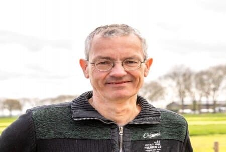 Dhr. ing. D.J. (Dick Jan) Koster ab