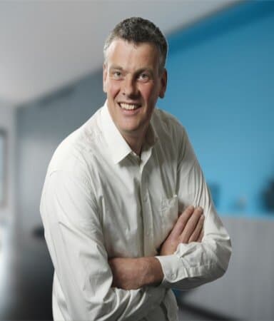 Dhr. ir. A. (Arend) Hoekstra RB ab