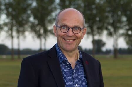 Dhr. J.W. (Johan) de Vos