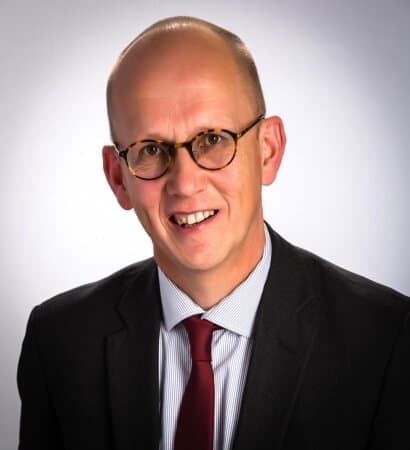 Dhr. ing. J.W. (Johan) van Dragt