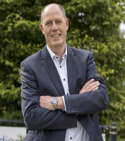 Dhr. ing. P.C.F.M. (Peter) Pals MBA ab