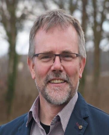 Dhr. ing. J. (Jan) van Beekhuizen ab