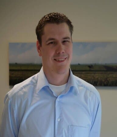 Dhr. ing. A.J. (Arjan) de Jong ab