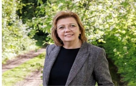 Mevr. A.M.B. (Agnes) Mentink-Groener