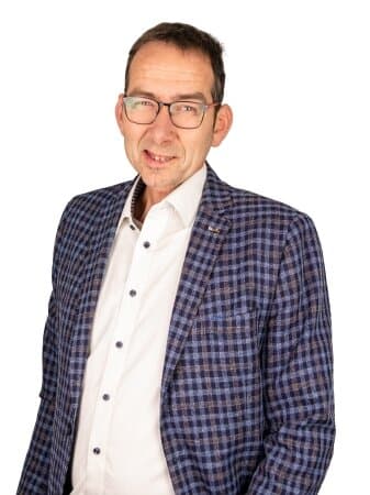 A. (Aalt) van de  Kamp