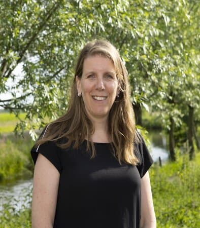 Mevr. ing. L. (Linda) Brouwer