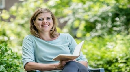 Mevr. G.C.W. (Gemma) van den  Berg-Hubers