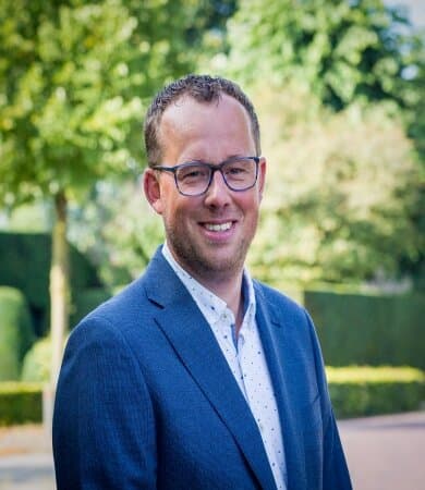 Dhr. ing. H.J.W. (Harm) de Kleynen