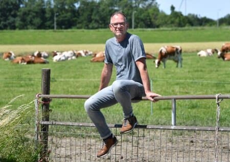 Dhr. ing. D.J.A. (Dik) Veefkind