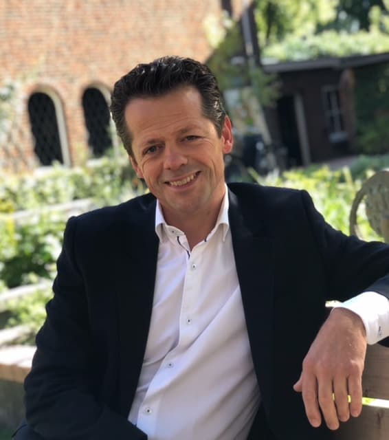 Profielfoto Rob van Eijck
