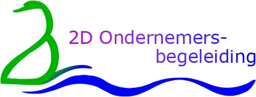 Logo 2D ondernemersbegeleiding